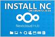 Install NextCloud on Ubuntu 20.04 with Apache LAMP Stac